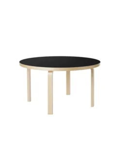 Aalto Children's Table Round fra Artek