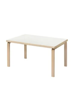 Aalto Table Extendable 97, 135/190x85 cm fra Artek