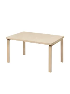 Aalto Table Extendable 97, 135/190x85 cm fra Artek