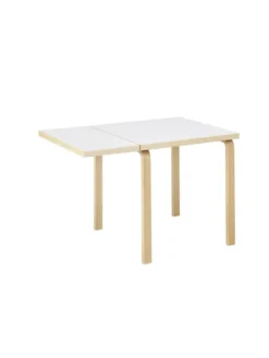 Aalto Table Foldable, DL81C fra Artek