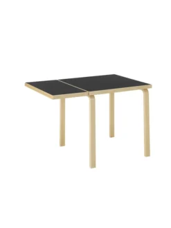 Aalto Table Foldable, DL81C fra Artek