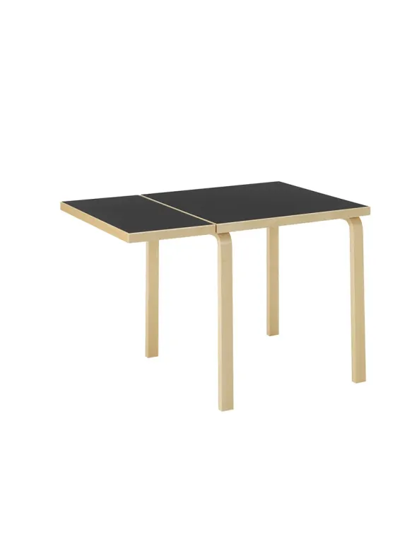 Aalto Table Foldable, DL81C fra Artek