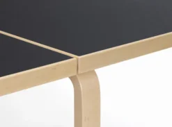 Aalto Table Foldable, DL81C fra Artek
