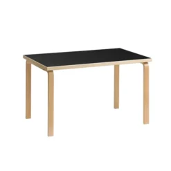 Aalto Table Rectangular 81B, 120 x 75 cm fra Artek