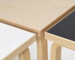 Aalto Table Rectangular 86, 210x100 cm fra Artek
