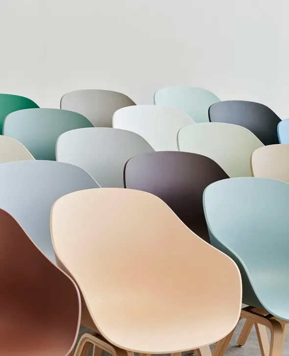 About a Chair AAC 222 fra Hay