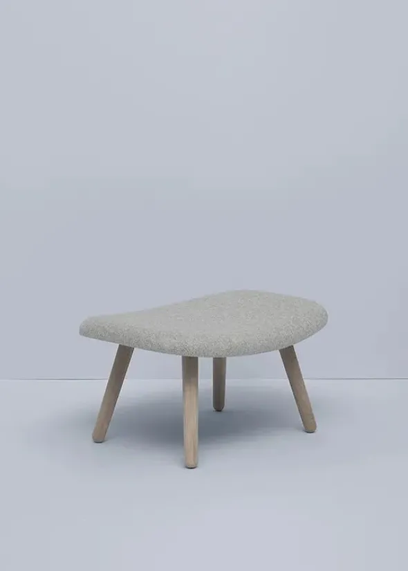 About a Lounge AAL03 Ottoman fra Hay