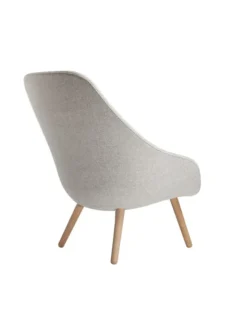 About a Lounge Chair high AAL92 fra Hay
