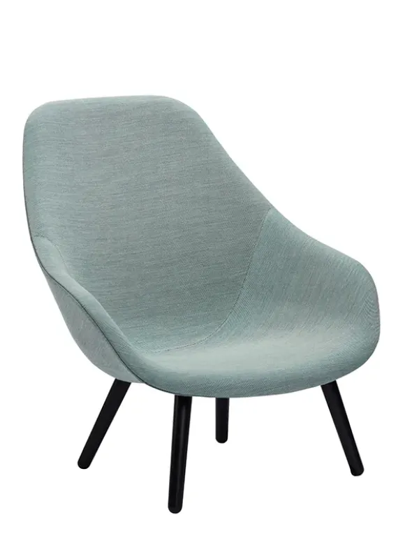 About a Lounge Chair high AAL92 fra Hay