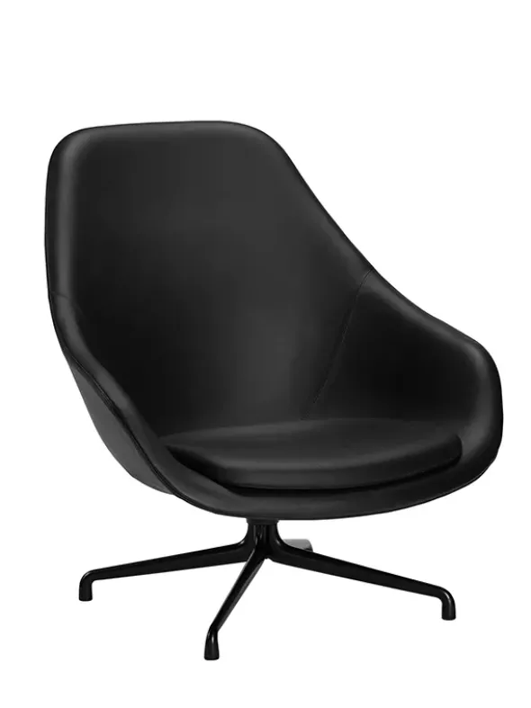 About a Lounge Chair high AAL91 fra Hay