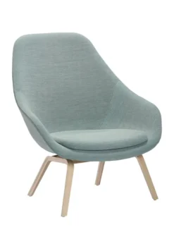 About a Lounge Chair high AAL93 fra Hay