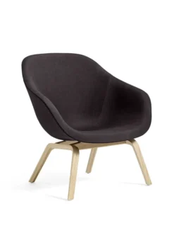 About a Lounge Chair low AAL83 fra Hay