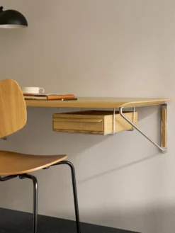 AB019 Wall Desk fra Carl Hansen & Søn