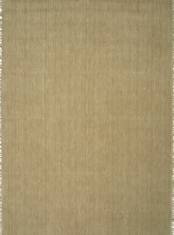 Abyss Bliss gulvtæppe, Yellow fra Linie Design