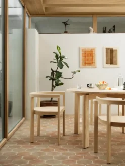 After Chair, ash fra Fritz Hansen