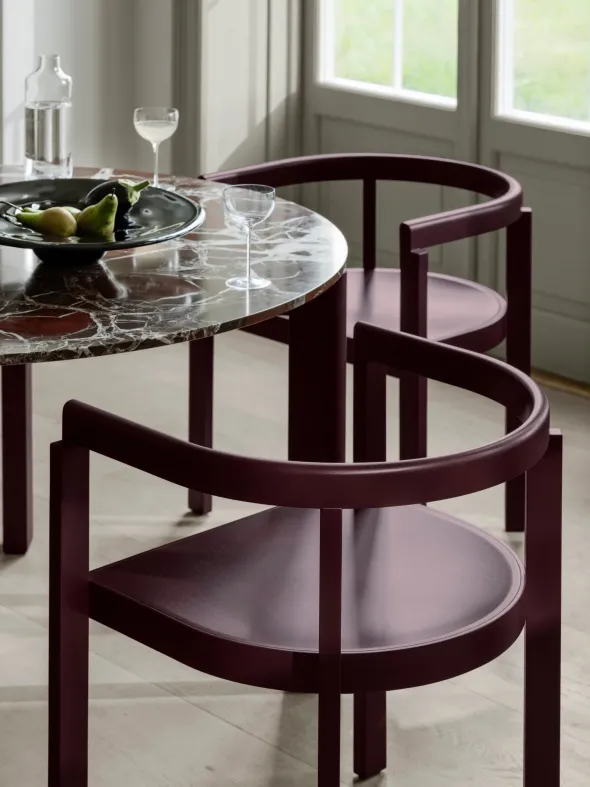 After Chair, ash fra Fritz Hansen