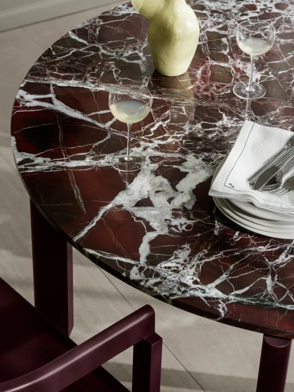 After Chair, ash fra Fritz Hansen