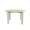 After Dining Table Ø120, ash fra Fritz Hansen