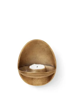 Agapé Wall Tealight Holder fra Ferm Living