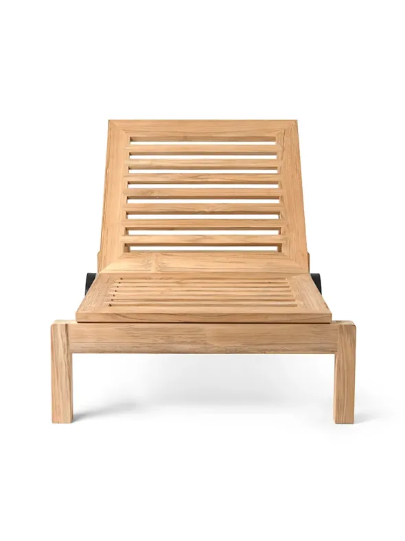 AH604 Outdoor Lounger fra Carl Hansen & Søn