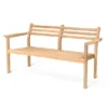 AH701 Outdoor Loungesofa fra Carl Hansen & Søn