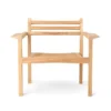 AH601 Outdoor Loungestol fra Carl Hansen & Søn
