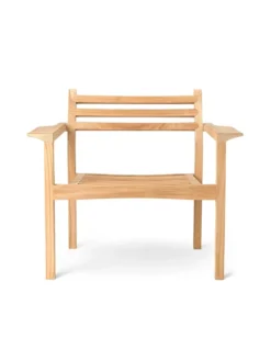 AH601 Outdoor Loungestol fra Carl Hansen & Søn