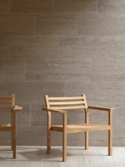 AH601 Outdoor Loungestol fra Carl Hansen & Søn