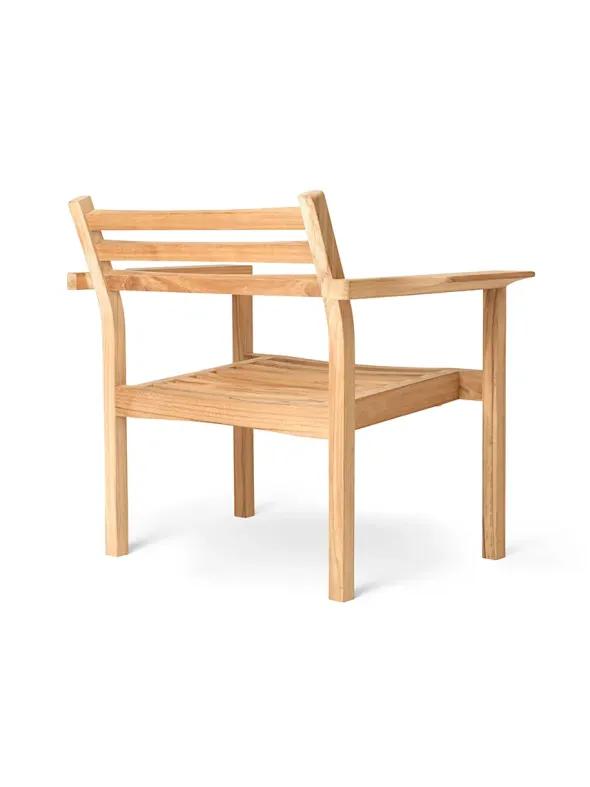 AH601 Outdoor Loungestol fra Carl Hansen & Søn