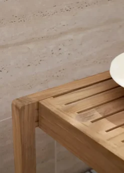AH911 Outdoor Sidebord/Skammel fra Carl Hansen & Søn