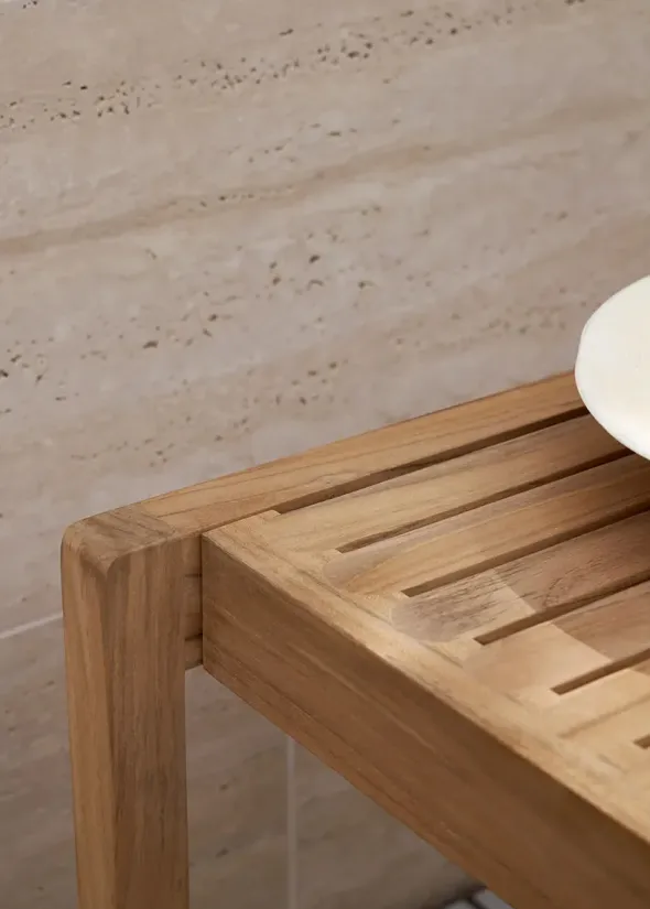 AH911 Outdoor Sidebord/Skammel fra Carl Hansen & Søn