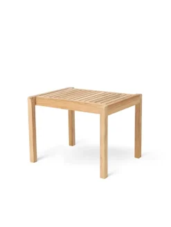 AH911 Outdoor Sidebord/Skammel fra Carl Hansen & Søn