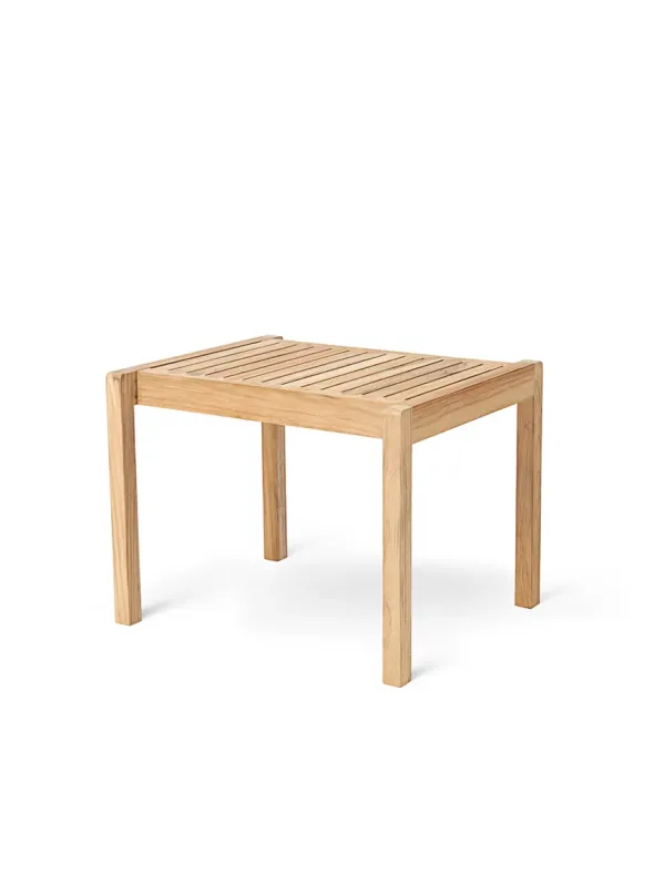 AH911 Outdoor Sidebord/Skammel fra Carl Hansen & Søn