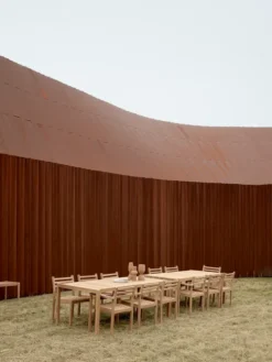 AH901 Outdoor Spisebord fra Carl Hansen & Søn