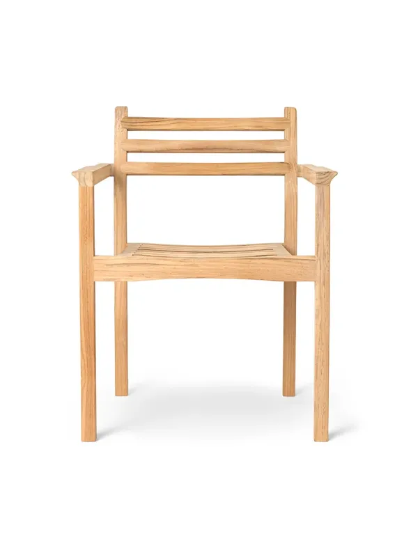 AH502 Outdoor Spisebordsstol fra Carl Hansen & Søn