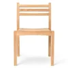 AH501 Outdoor Spisebordsstol fra Carl Hansen & Søn