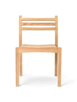 AH501 Outdoor Spisebordsstol fra Carl Hansen & Søn