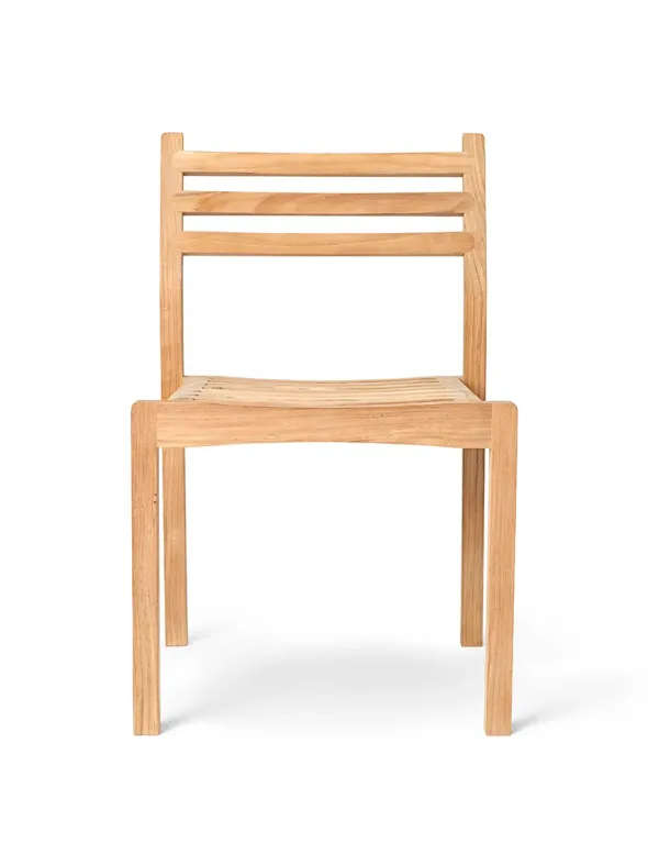 AH501 Outdoor Spisebordsstol fra Carl Hansen & Søn