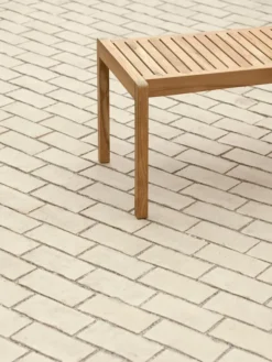 AH912 Outdoor Table Bench fra Carl Hansen & Søn
