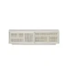 Air Sideboard Low, white/Grey fra Design House Stockholm