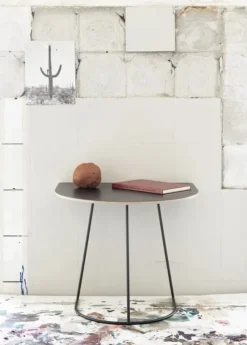Airy Coffee Table, half size fra Muuto