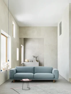 Airy Coffee Table, half size fra Muuto