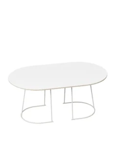 Airy Coffee Table, medium fra Muuto