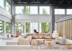 Akari 33S Gulvlampe fra Vitra