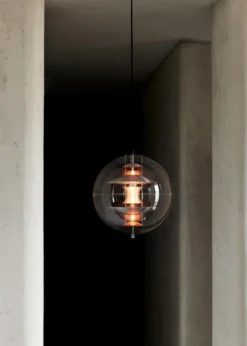 Akryl skærm til Globen fra Verpan