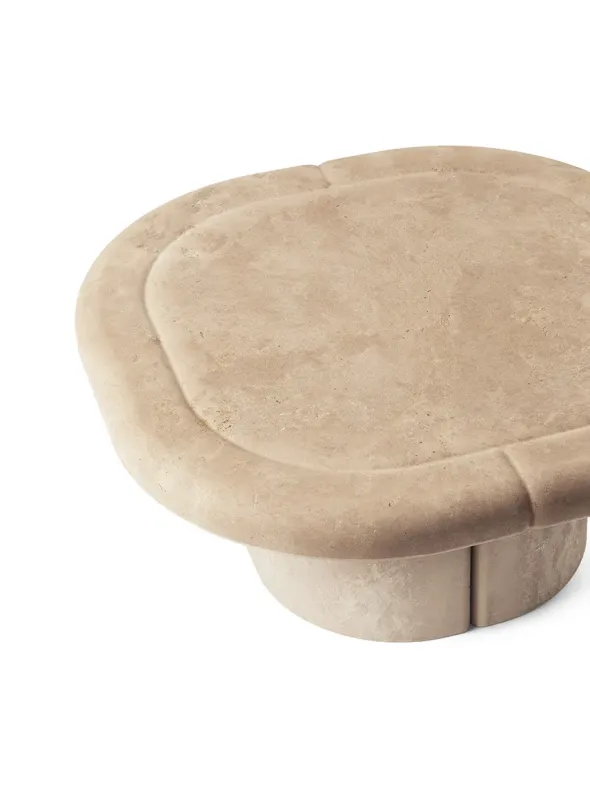 Alder Lounge Table, square fra Mater