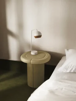 Alder Side Table fra Mater
