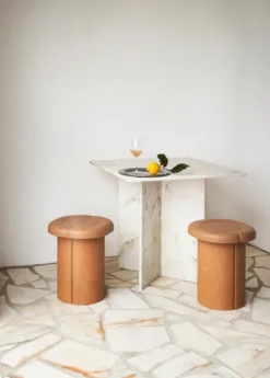 Alder Stool fra Mater