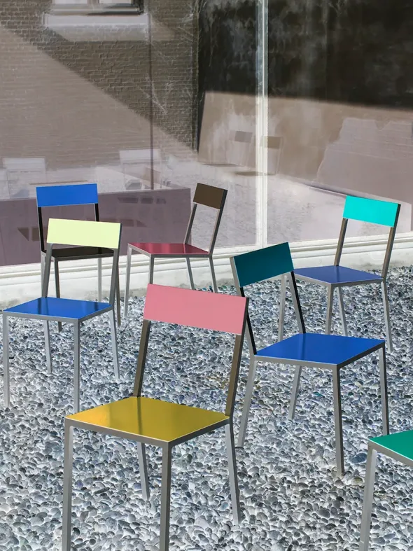 Alu Chair fra Valerie Objects