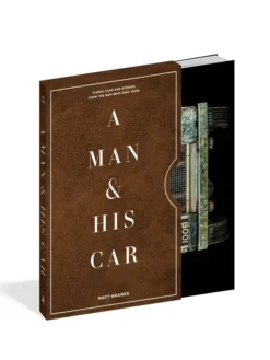A Man and His Car fra New Mags